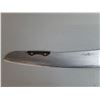 Image 2 : Commercial Pizza Knife 21.5" & Sharpener- Can't Ship