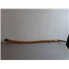 Image 3 : Puttoscope- As Is, Practice Putting Cup, Wooden Cane 35"- Can't Ship