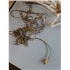 Image 3 : Macrame Ceiling Lamp/Plant Holder- As Is, Can't Ship