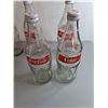 Image 4 : (6) Glass 1.5L Coca Cola Bottles & Crate 15" x 10" x 13.5"- Can't Ship