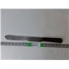 Image 1 : Joseph Rogers Butcher Knife 17.75"