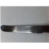 Image 2 : Joseph Rogers Butcher Knife 17.75"