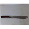 Image 3 : Joseph Rogers Butcher Knife 17.75"