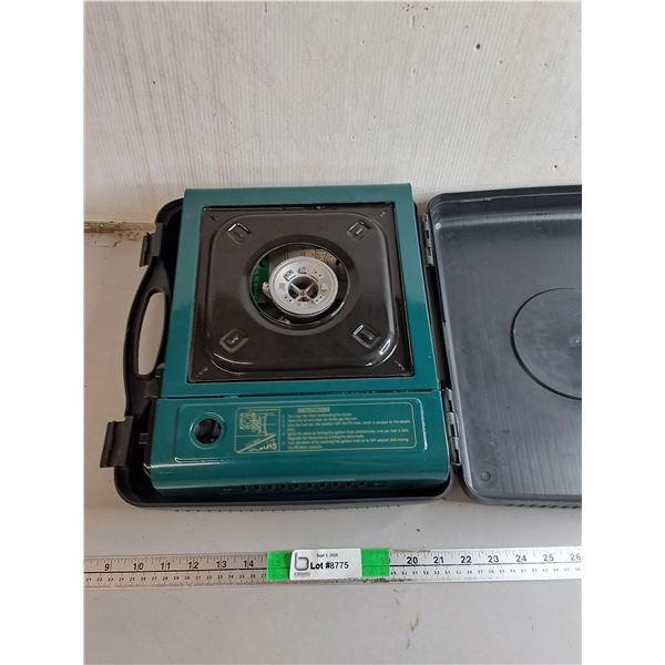 Blackstone Portable Gas Range & Case