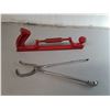 Image 3 : Nipper, Pliers, Autobody File Holder