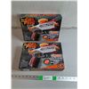 Image 1 : (2) Nerf Pro Gelfire Legion Guns- NIB