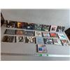 Image 1 : (22) CDs- Elton John, Black Eyed Peas, The Tragically Hip, Misc.
