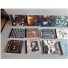 Image 3 : (22) CDs- Elton John, Black Eyed Peas, The Tragically Hip, Misc.