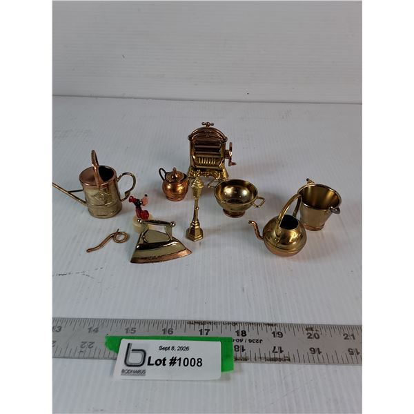 Mini Decorative Appliances
