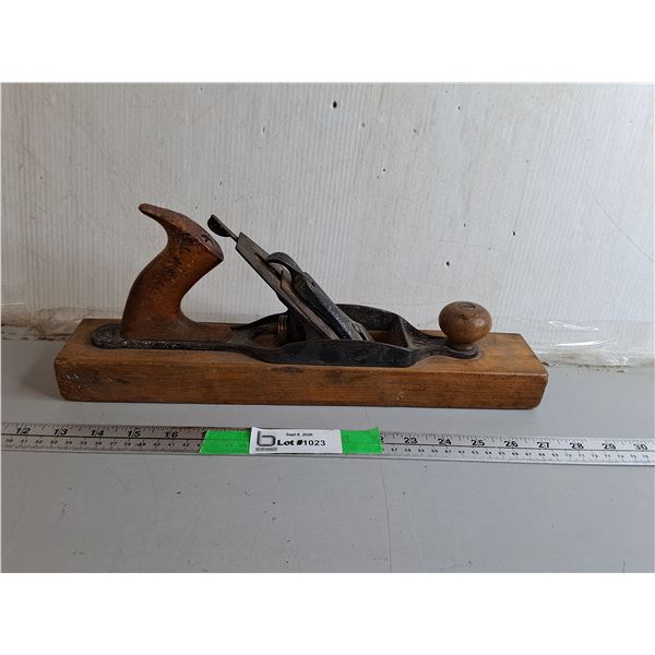 15" Hand Plane