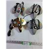 Image 1 : (4) Nintendo 64 Controllers - Super 64 & Superpad 64