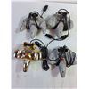 Image 2 : (4) Nintendo 64 Controllers - Super 64 & Superpad 64