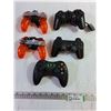 Image 1 : (5) Videogame Controllers - Logitech