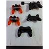 Image 3 : (5) Videogame Controllers - Logitech