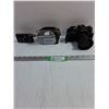 Image 1 : (3) Cameras - Sony, Fujifilm, Chinon