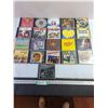 Image 1 : (21) Assorted CDs - Bon Jovi, Shania Twain, Alice Cooper