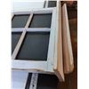 Image 3 : * Decorative Windowsill Wall Art 28x24"