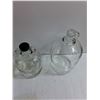 Image 2 : Assorted Glassware, Bowls, Pot, Jugs, Dog Bone Key Hanger