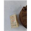 Image 3 : Vintage Carved Wood Dish