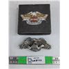 Image 1 : Harley Davidson Motorcycles Belt Buckle