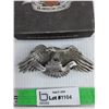 Image 2 : Harley Davidson Motorcycles Belt Buckle