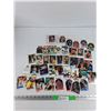 Image 1 : Assorted Football & Baseball Trading Cards - Topps, Skybox, - CANNOT AUTHENTICATE