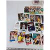 Image 2 : Assorted Football & Baseball Trading Cards - Topps, Skybox, - CANNOT AUTHENTICATE