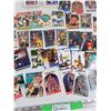 Image 3 : Assorted Football & Baseball Trading Cards - Topps, Skybox, - CANNOT AUTHENTICATE