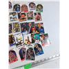 Image 4 : Assorted Football & Baseball Trading Cards - Topps, Skybox, - CANNOT AUTHENTICATE
