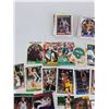Image 5 : Assorted Football & Baseball Trading Cards - Topps, Skybox, - CANNOT AUTHENTICATE