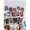 Image 6 : Assorted Football & Baseball Trading Cards - Topps, Skybox, - CANNOT AUTHENTICATE