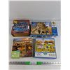 Image 1 : Assorted Jig Saw Puzzles