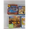 Image 2 : Assorted Jig Saw Puzzles