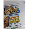 Image 3 : Assorted Jig Saw Puzzles