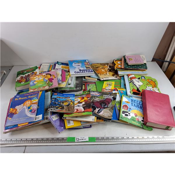 Assorted Kids Books