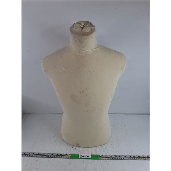 Mannequin Torso - PICKUP ONLY