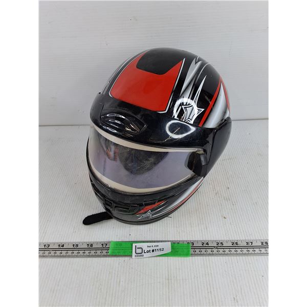 Motorcycle Helmet - Size M
