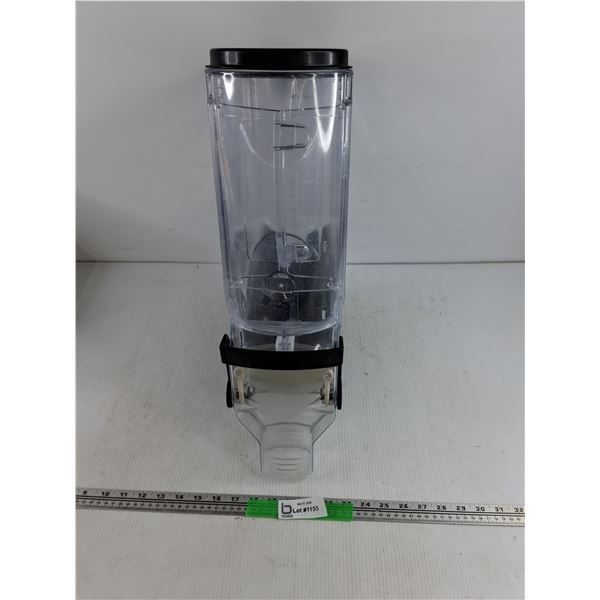 Kitchen Grain/Pasta Dispenser