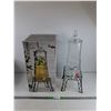 Image 1 : Elysee Cold Beverage Dispenser w/Metal Stand