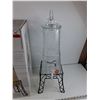 Image 3 : Elysee Cold Beverage Dispenser w/Metal Stand