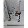 Image 4 : Elysee Cold Beverage Dispenser w/Metal Stand