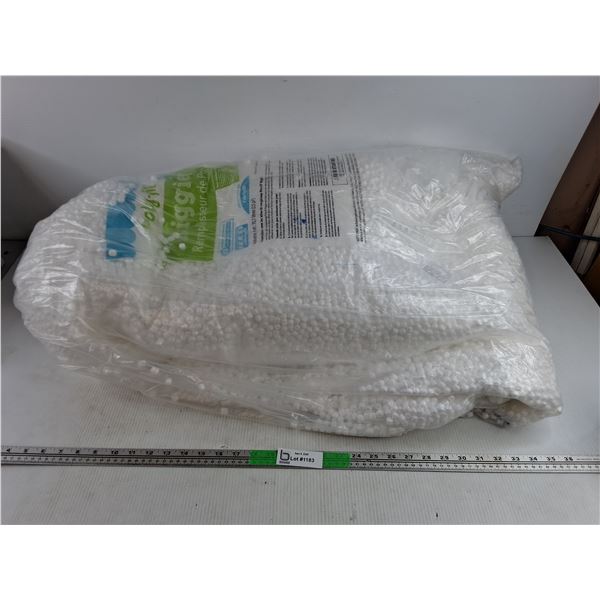 Poly-Fil Biggie Bean Bag Filler Foam Beads