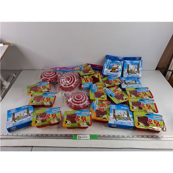Assorted Kids Toys