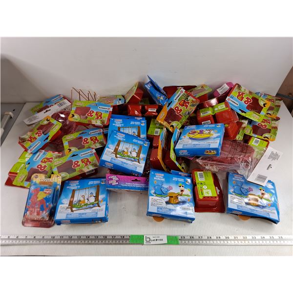 Assorted Kids Toys
