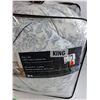 Image 2 : Tahari 100% Cotton Comforter Set