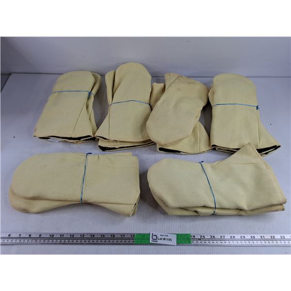 Fire Resistant Mittens