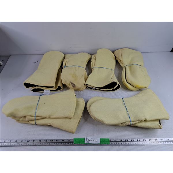 Fire Resistant Mittens