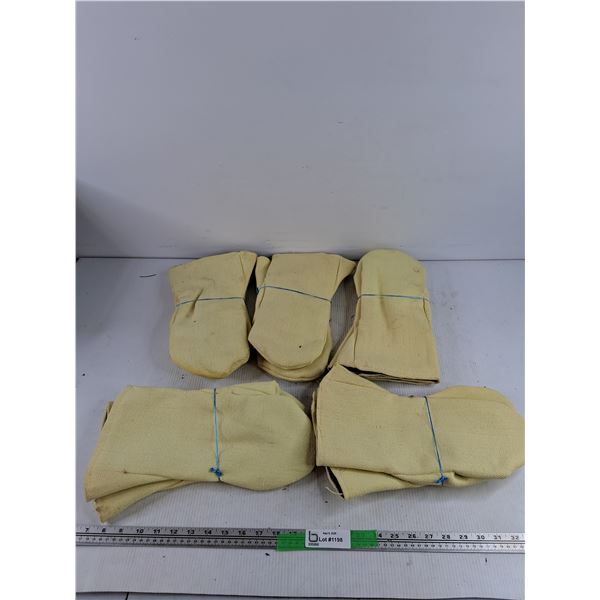 Fire Resistant Mittens