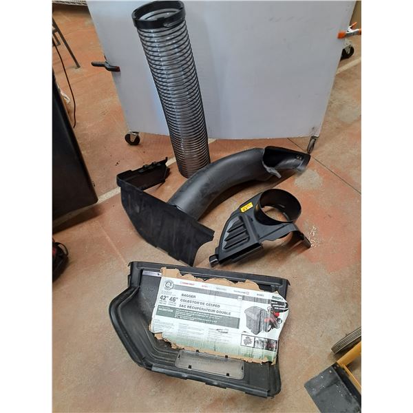 **Bagger Components -PICKUP ONLY