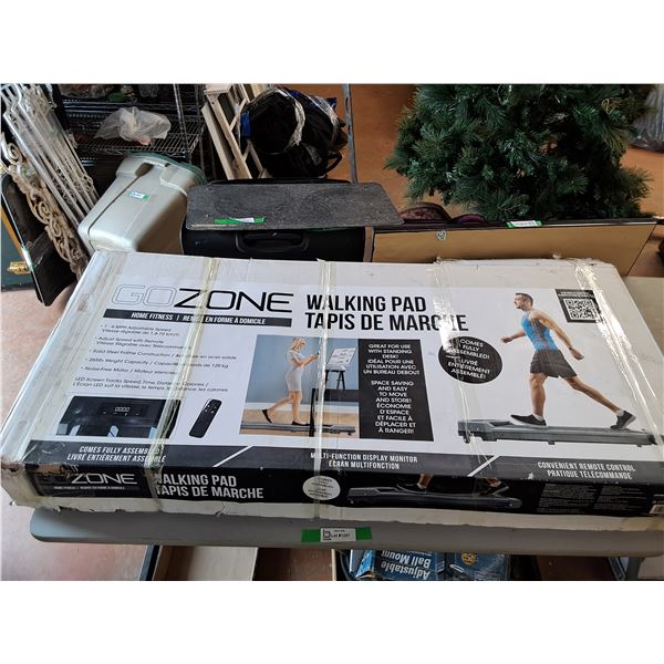 *GoZone Walking Pad - As Is, PICKUP ONLY